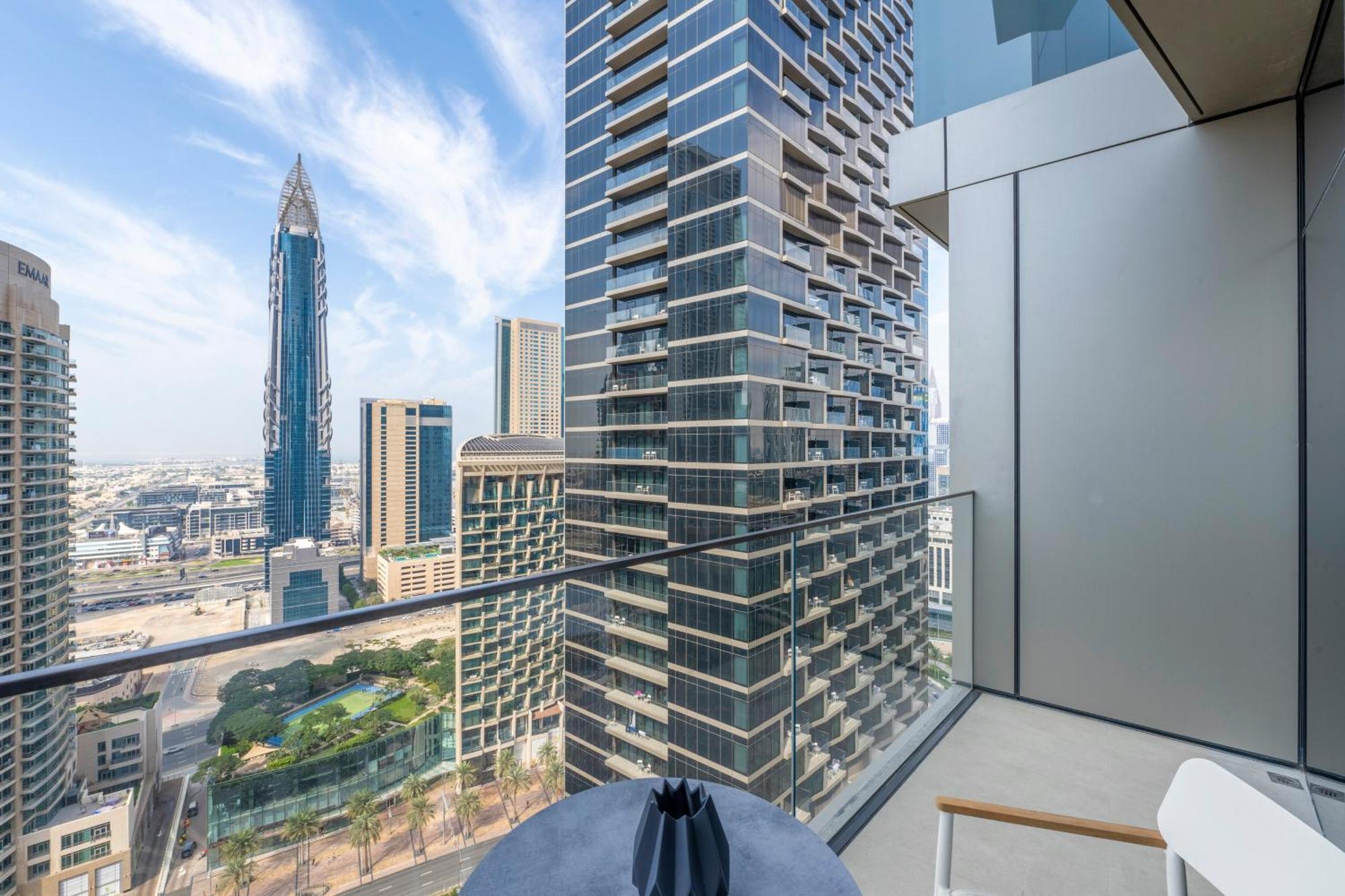 Address Dubai Opera Residences By Qstay Exterior photo